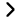 A chevron that points to the right.