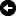 A round icon containing a left-pointing arrow.