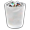 A full trash can.