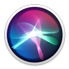 App icon for Siri.