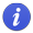 A circle containing an italicized lowercase i character.