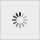 Image of a circular progress indicator that animates the shading of its spokes in a clockwise direction as progress continues.