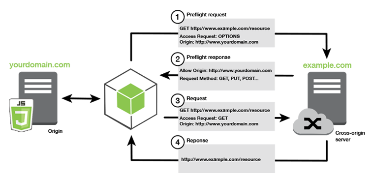 Cors Overview